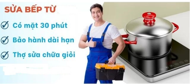 Bảo hành bếp từ LG UY TÍN